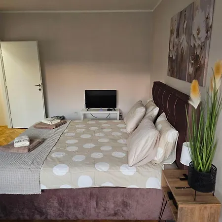 Apartament Nadja Center Belgrad