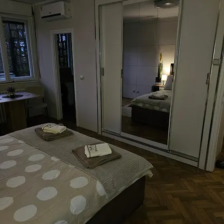 Nadja Center 아파트 베오그라드