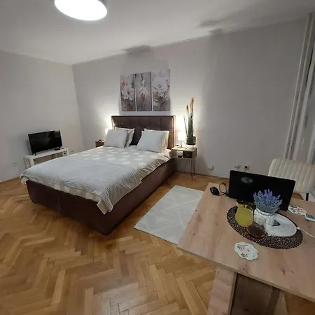 Apartament Nadja Center Belgrad