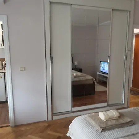 Nadja Center Apartmán *