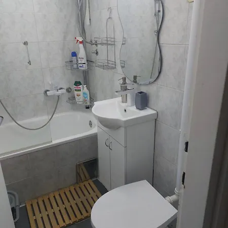 Apartmán Nadja Center Bělehrad