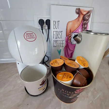 아파트 Nadja Center *